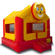 fashion inflatable bouncer